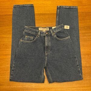 Vintage high waisted jeans